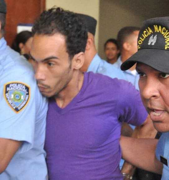 Abogado exige pena de muerte para Víctor Portorreal