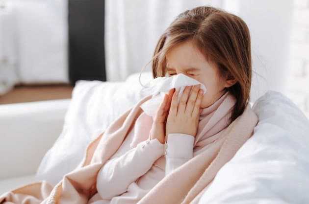 Tres pasos para combatir la gripe