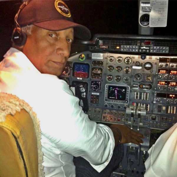 En Bonao muere piloto al caer avioneta de fumigar