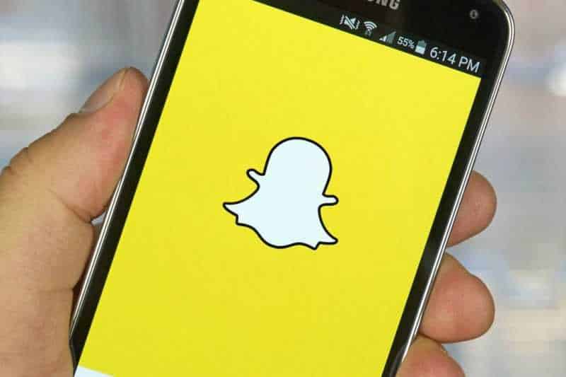 Snapchat perdió tres millones de usuarios