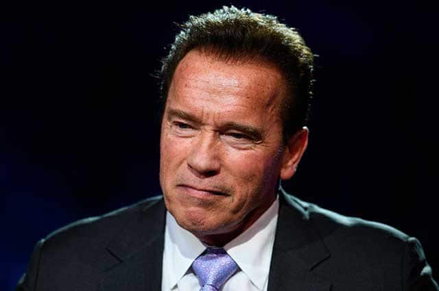 Arnold Schwarzenegger, operado de urgencia a corazón abierto
