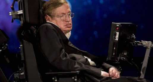 ¿Quien era Stephen Hawking?