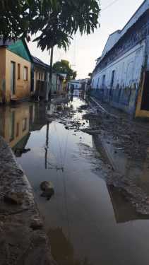 Al menos 300 viviendas inundadas en Puerto Plata por lluvias