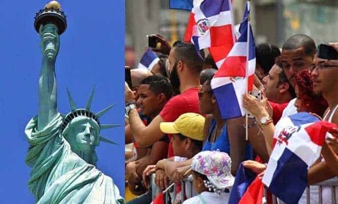 Población dominicana crece en Nueva York