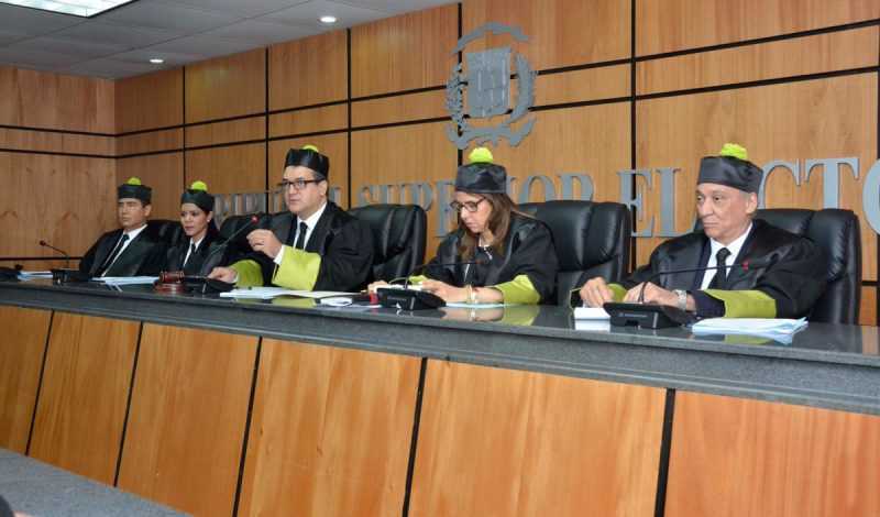Tribunal Superior Electoral (TSE) anula convención eligió a Miguel Vargas