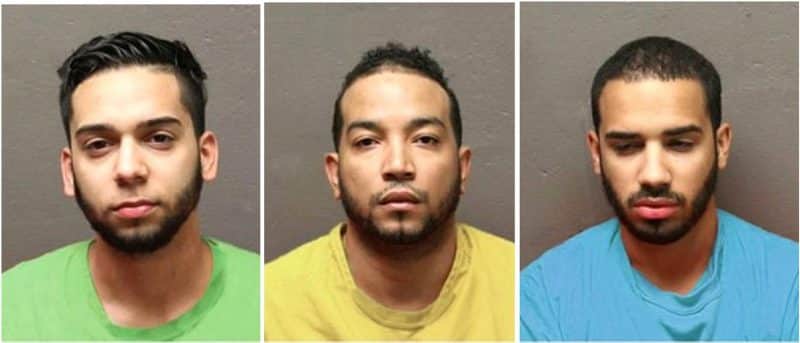 Dominicanos acusados de entregar heroína en Atlantic City