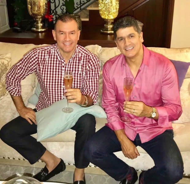 Los hermanos Evelio y Eddy Herrera rompen relaciones comerciales