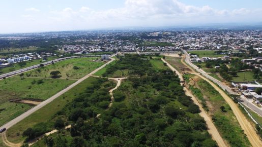 Jardín Botánico de Santiago será inaugurado este lunes