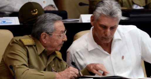 Cuba lista para la sucesión de Raúl Castro