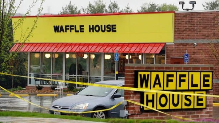 Revocan fianza a sospechoso de tiroteo en Waffle House