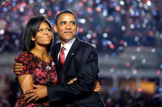 Barack y Michelle Obama firman acuerdo de producción con Netflix