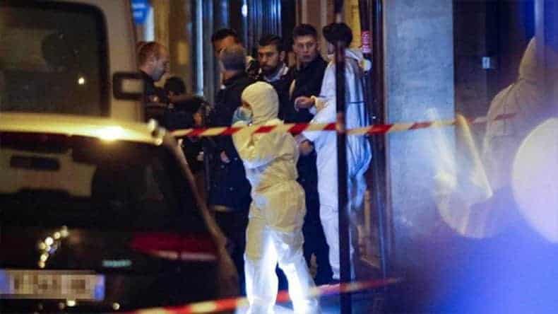 Dos muertos y varios heridos en un ataque con cuchillo en París
