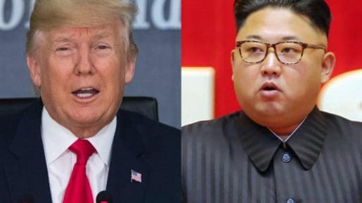 Trump confirma reunión con Kim Jong Un,  el 12 de junio en Singapur