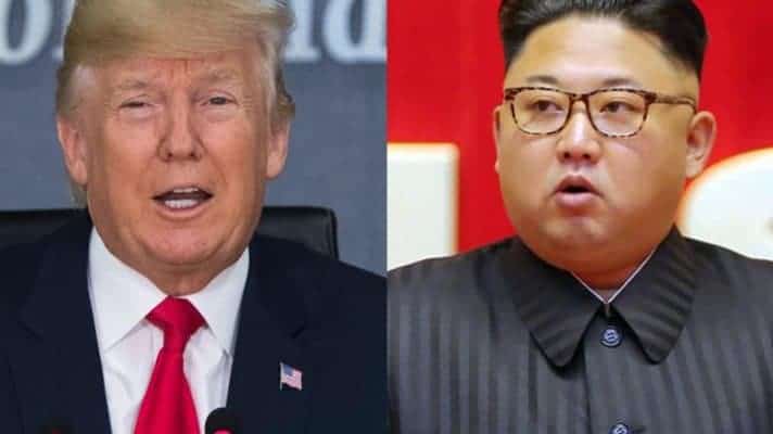 Cancela cumbre Trump-Kim Jong Un