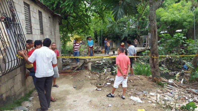 Enfrentamiento entre bandas en la Yaguita de Pastor deja dos muertos
