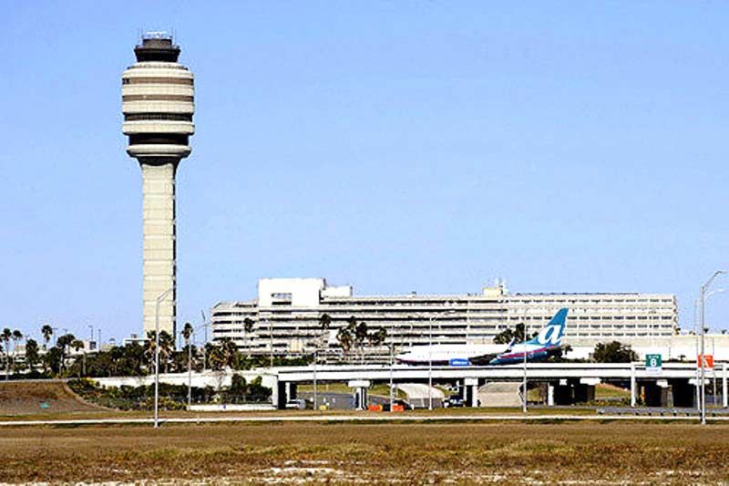 Aeropuerto de Orlando exigirá escaneo facial a pasajeros