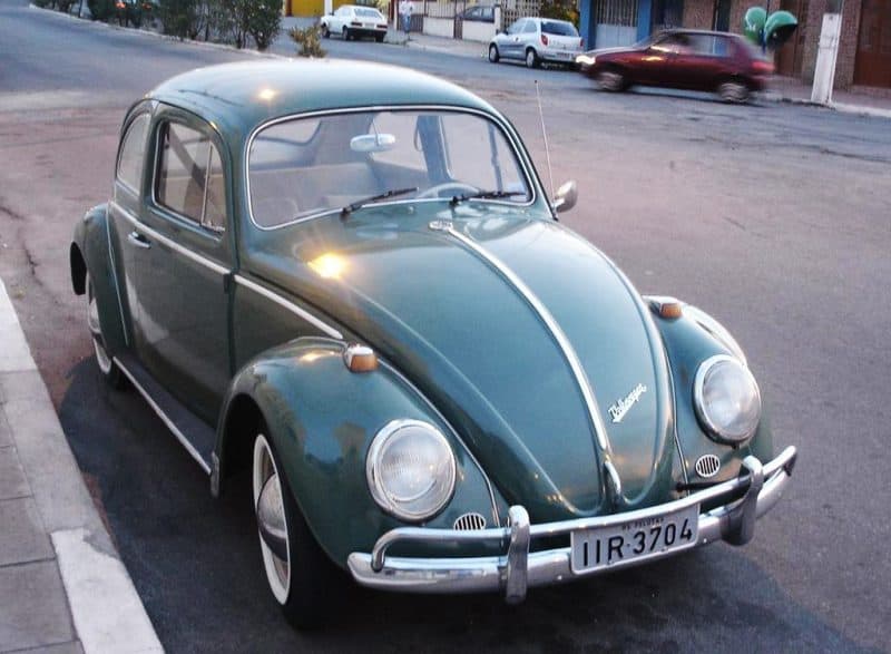 22 de junio Día Internacional del Volkswagen Escarabajo
