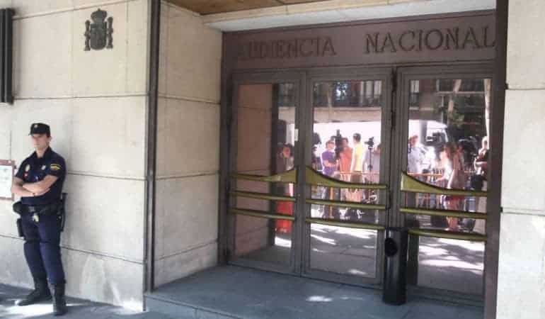 Condenan 4 narcos dominicanos descuartizaron joven en España