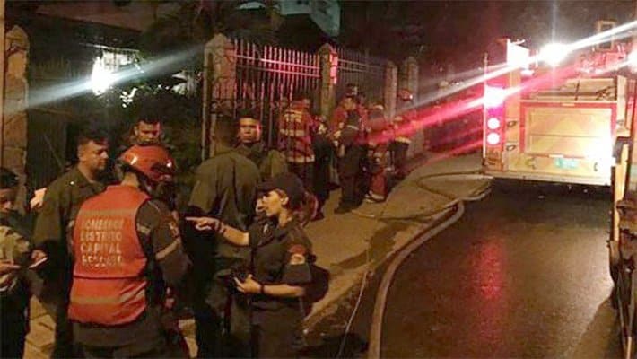 Venezuela: Estampida en fiesta escolar deja 17 muertos