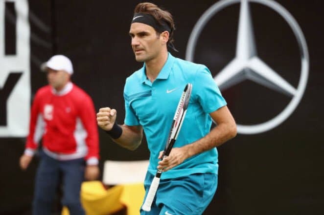 Federer destrona a Rafael Nadal