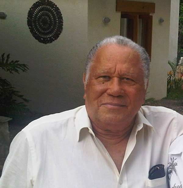 Fallece el expresidente de Haití, Henri Namphy