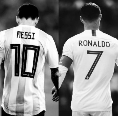 Ronaldo y Messi eliminados del Mundial de Futbol