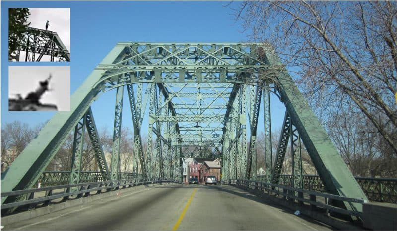 Nueva Jersey: Mujer se lanza desde puente en Passaic