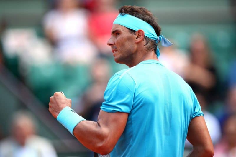 Nadal pasa a semifinales Roland Garros