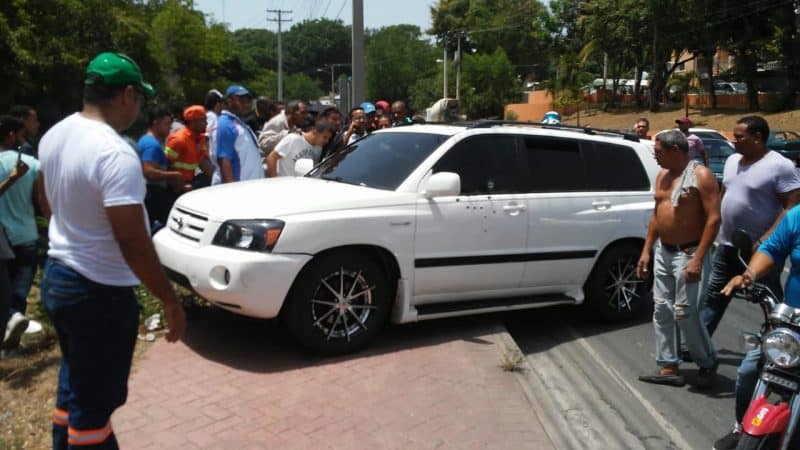 Fallece hombre fue atacado a tiros en la avenida Circunvalación Sur