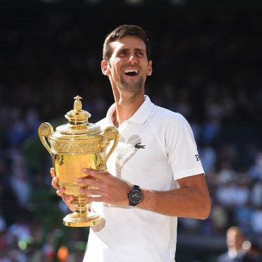 Djokovic gana por cuarta vez Wimbledon