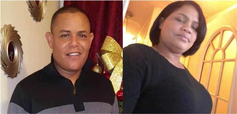 Dominicano secuestra y mata a su expareja y luego se suicida