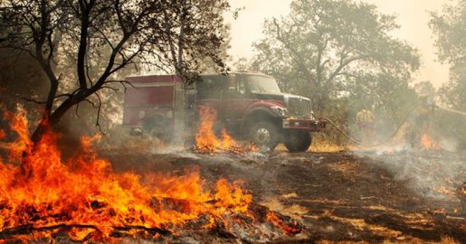 Incendios en California dejan más víctimas 