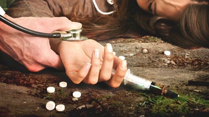 Nueva York: 1,600 personas murieron por sobredosis