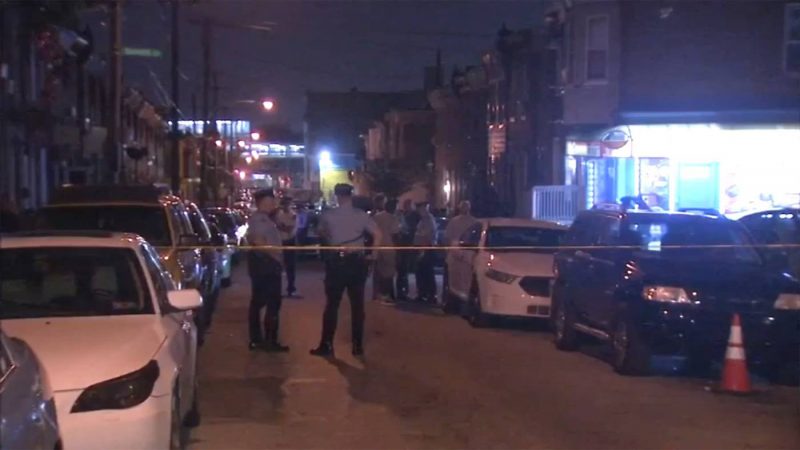 Dos dominicanos asesinados en Filadelfia