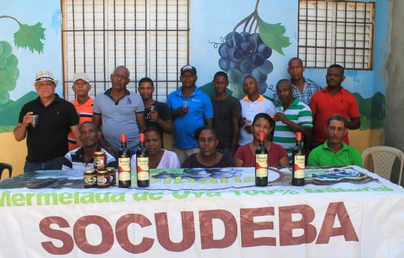 Sociedad de Cultivadores de Uvas y Derivados de Bahoruco (SOCUDEBA)