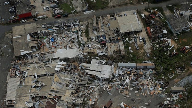Huracán María causó un estimado de 2,975 muertes en PR