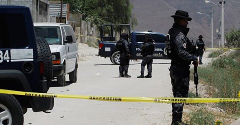 Guerra entre carteles deja más de 1,600 muertos en Tijuana