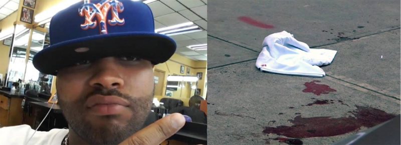 Acusan dos por asesinato barbero dominicano