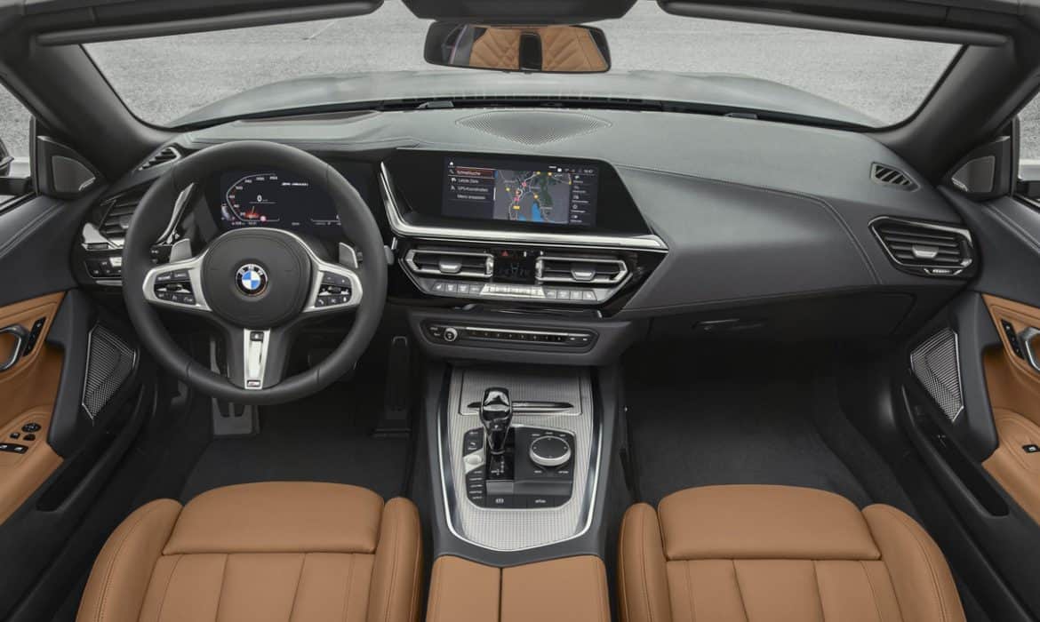 El nuevo BMW Z4