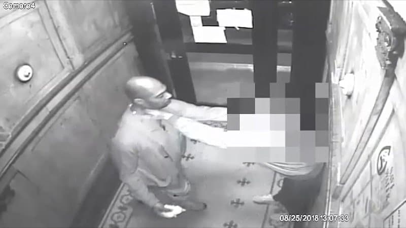 Harlem: Atrapan hombre intentó violar mujer