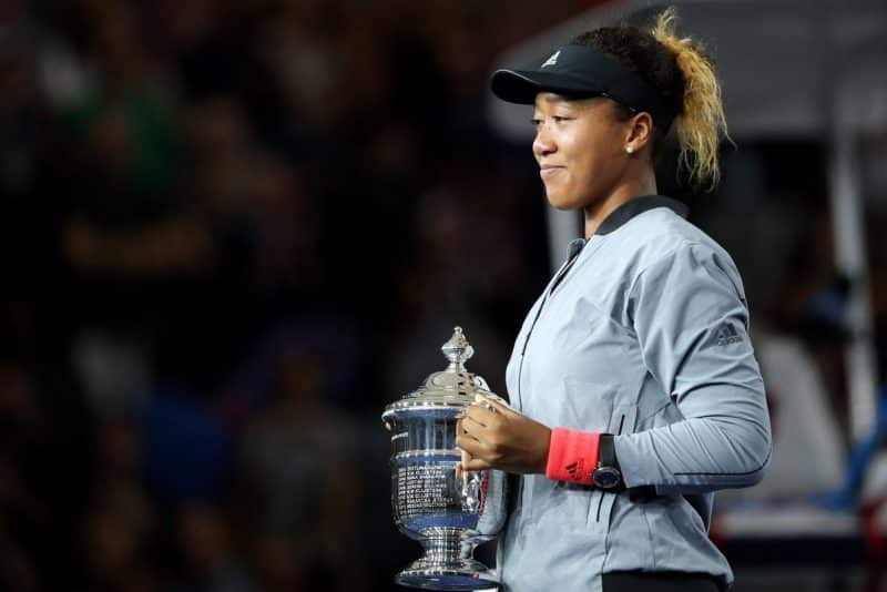 Naomi Osaka derrota a Serena Williams en final US Open