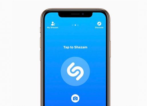 Apple completa compra aplicación musical Shazam