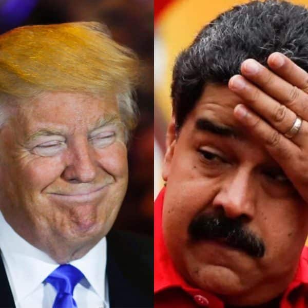 Aumenta cerco diplomático contra Maduro