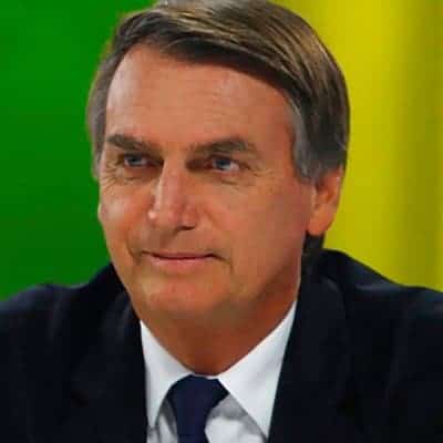 Bolsonaro mantiene solida ventaja para segunda vuelta en Brasil