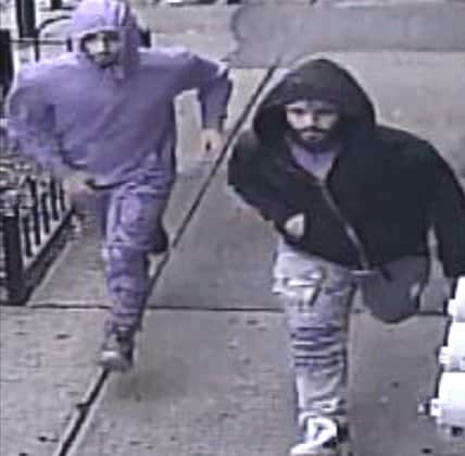 Hispanos atracan a punta de pistola bodega en Brooklyn