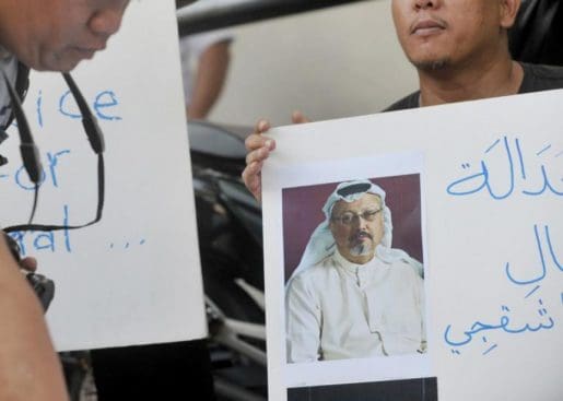Arabia Saudí admite que Khashoggi fue asesinado en consulado Turquía
