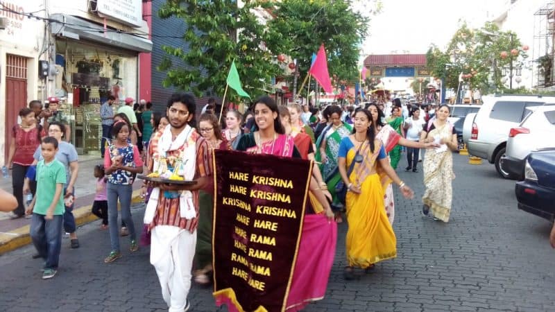 Movimiento Conciencia Krishna dice debe mantenerse Estado laico