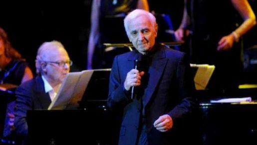 Fallece Charles Aznavour