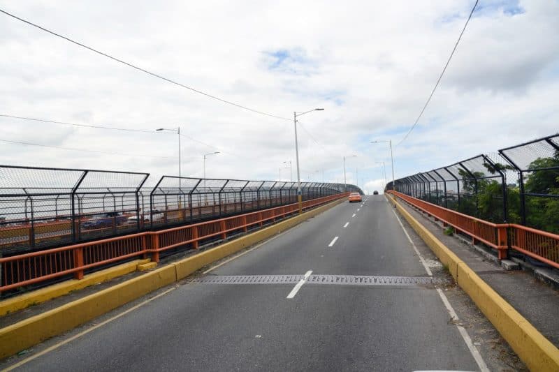 Obras Públicas intervendrá el puente Mella o de las Bicicletas