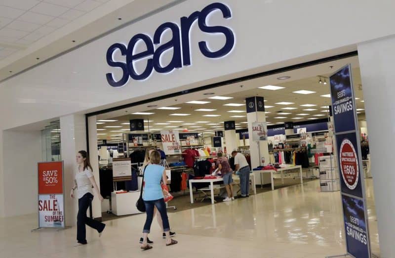 Sears solicita protección por bancarrota